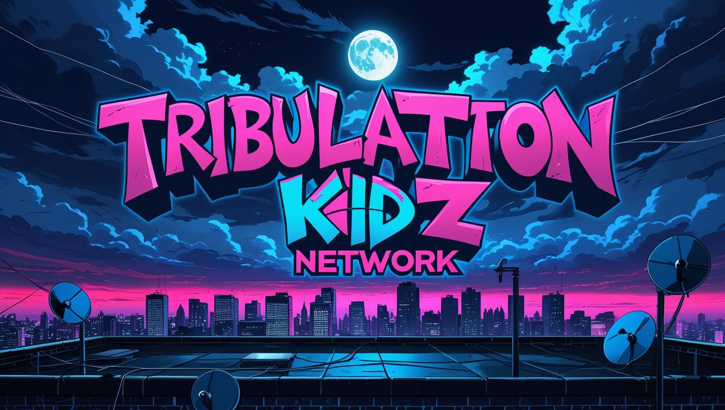 TRIBULATION WEAR – Tee 08