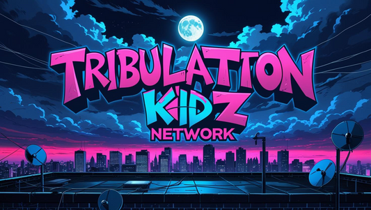 TRIBULATION WEAR – Tee 08