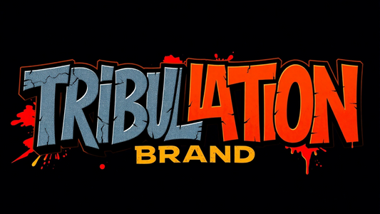 TRIBULATION KIDZ – Design #25 – Hoodie