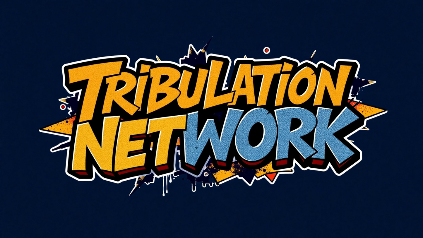 TRIBULATION KIDZ – Design #10 – Hoodie