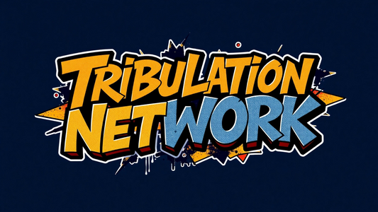 TRIBULATION KIDZ – Design #10 – Hoodie