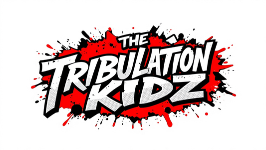 TRIBULATION KIDZ – Design #28 – Hoodie