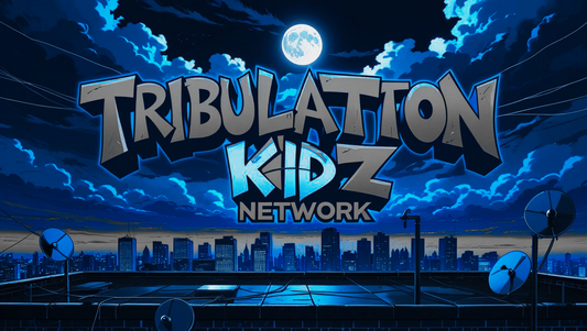 TRIBULATION WEAR – Tee 05