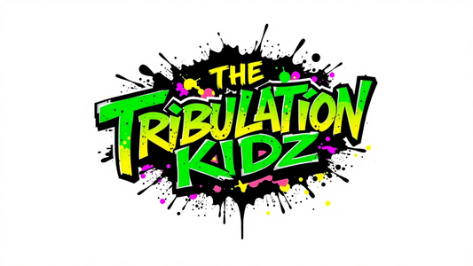 TRIBULATION KIDZ – Design #29 – Hoodie