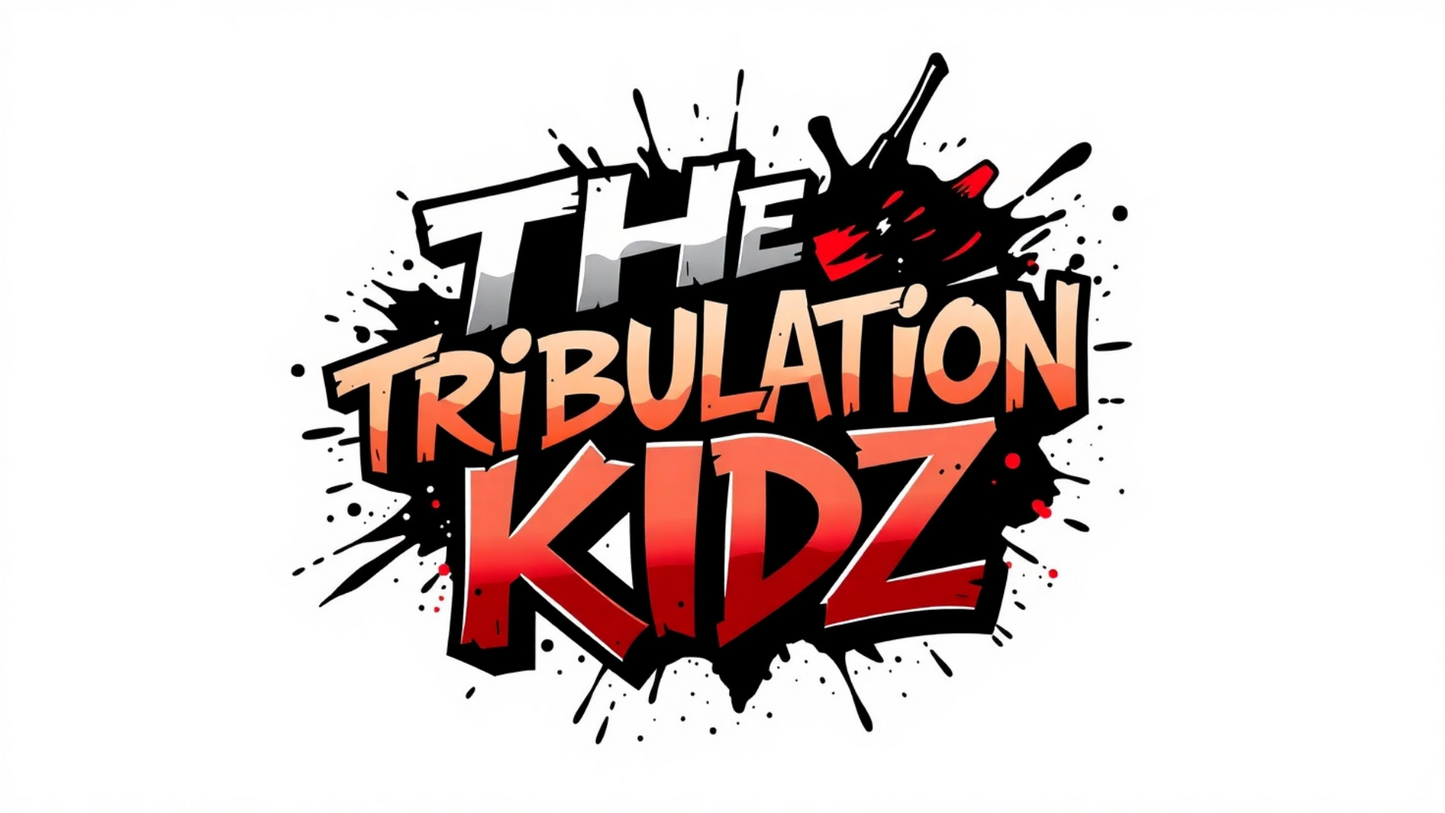 TRIBULATION KIDZ – Design #30 – Hoodie