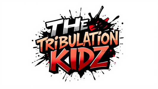 TRIBULATION KIDZ – Design #30 – Hoodie