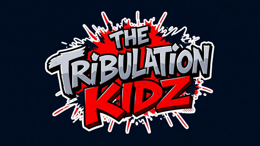 TRIBULATION KIDZ – Design #21 – Hoodie