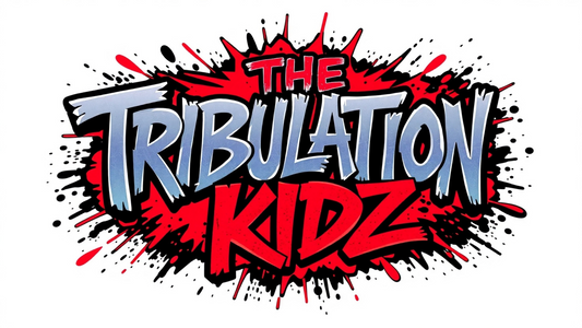 TRIBULATION KIDZ – Design #16 – Hoodie