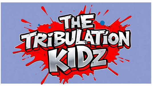 TRIBULATION KIDZ – Design #07 – Hoodie
