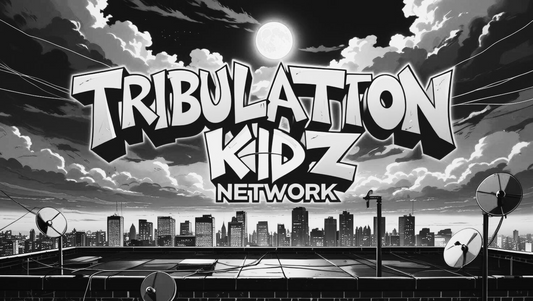 TRIBULATION WEAR – Tee 09