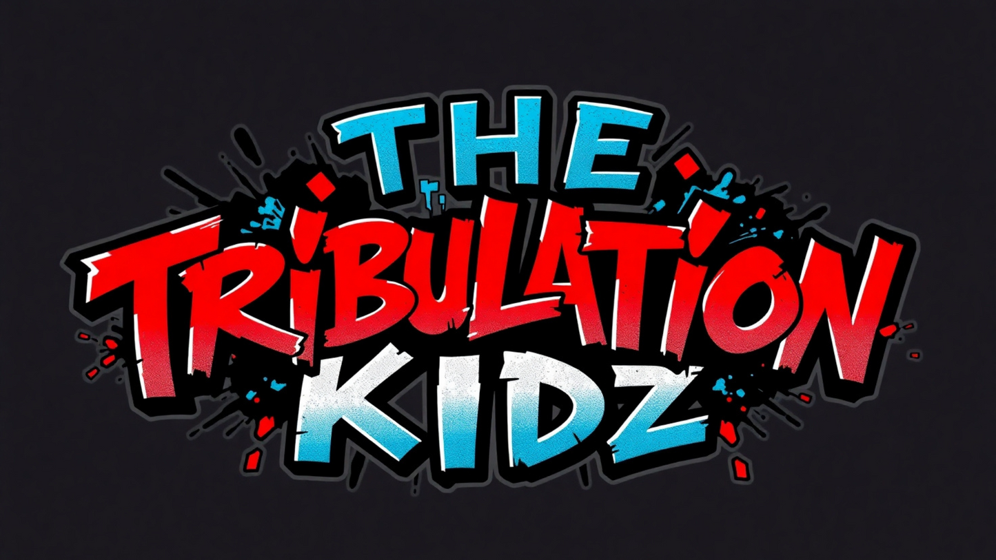 TRIBULATION KIDZ – Design #17 – Hoodie