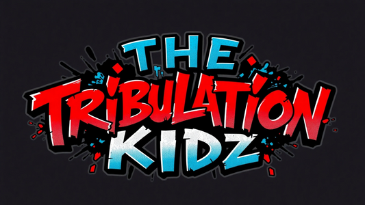 TRIBULATION KIDZ – Design #17 – Hoodie