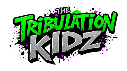 TRIBULATION KIDZ – Design #23 – Hoodie
