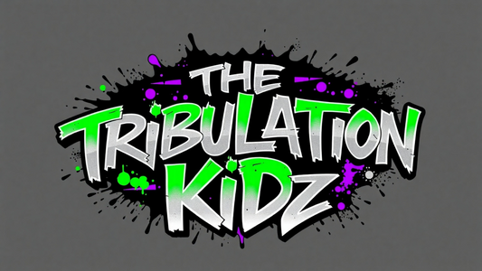 TRIBULATION KIDZ – Design #18 – Hoodie