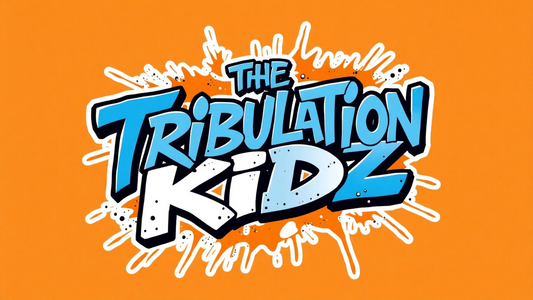 TRIBULATION KIDZ – Design #12 – Hoodie