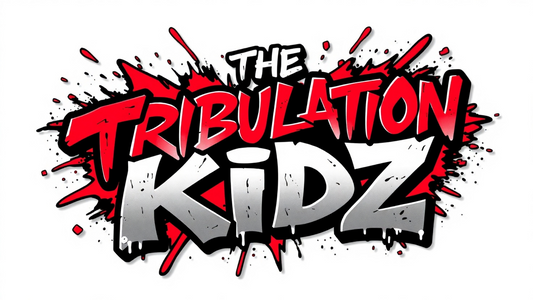 TRIBULATION KIDZ – Design #27 – Hoodie
