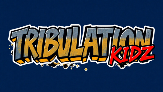 TRIBULATION KIDZ – Design #03 – Hoodie