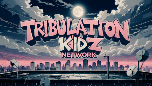 TRIBULATION WEAR – Tee 07