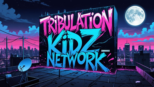 TRIBULATION WEAR – Tee 06