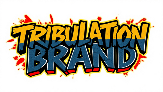 TRIBULATION KIDZ – Design #09 – Hoodie