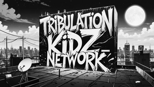 TRIBULATION WEAR – Tee 10