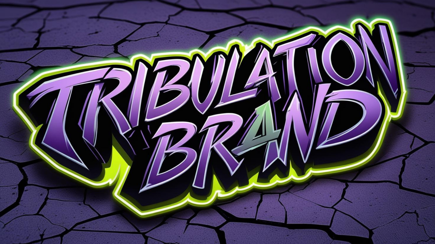 TRIBULATION WEAR – Snapback Hat #44 | Urban Drop
