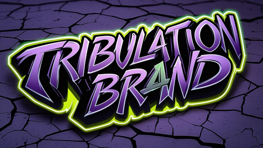 TRIBULATION WEAR – Snapback Hat #44 | Urban Drop