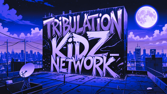 TRIBULATION WEAR – Tee 04