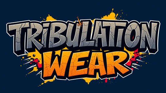 TRIBULATION KIDZ – Design #02 – Hoodie