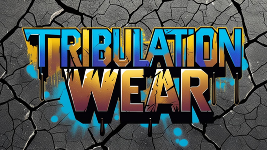 TRIBULATION WEAR – Snapback Hat #43 | Urban Drop