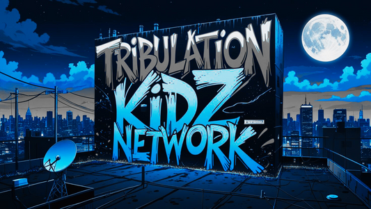 TRIBULATION WEAR – Tee 02