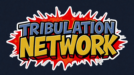 Tribulation Wear T-Shirt #1