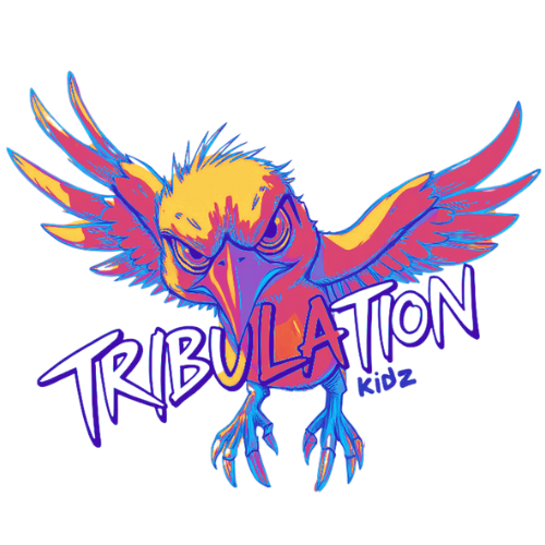 TRIBULATION WEAR – Tee 20