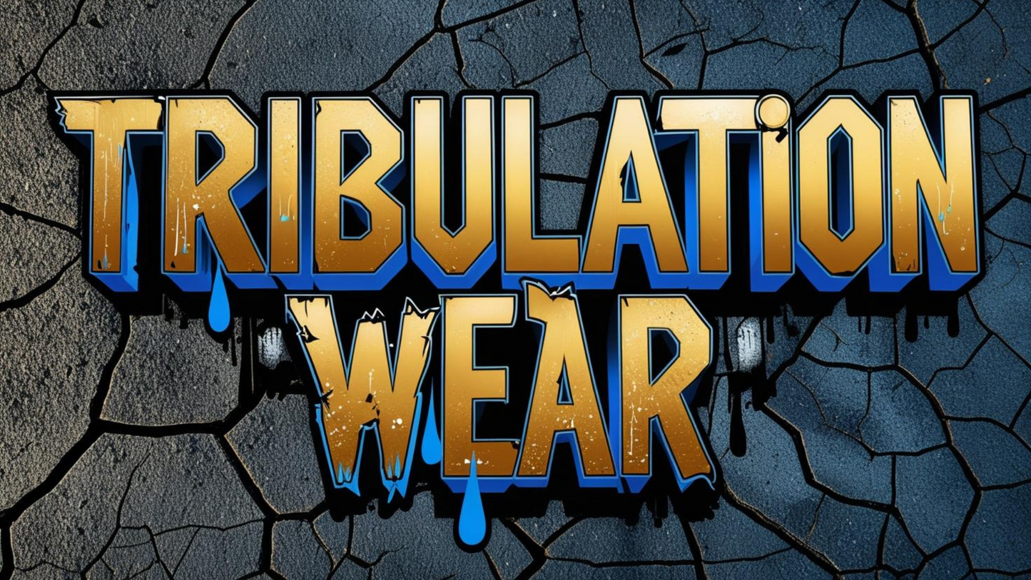 TRIBULATION WEAR – Snapback Hat #33 | Urban Drop