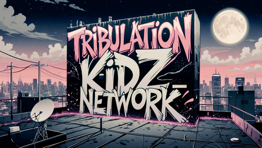 TRIBULATION WEAR – Tee 01