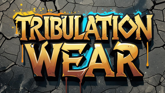 TRIBULATION WEAR – Snapback Hat #48 | Urban Drop