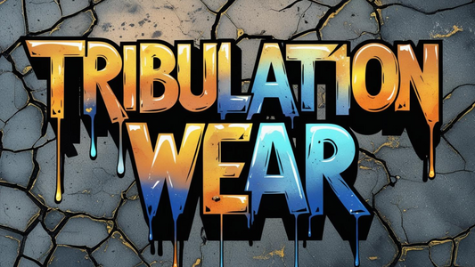 TRIBULATION WEAR – Snapback Hat #49 | Urban Drop