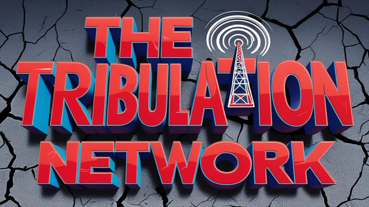 TRIBULATION WEAR – Hoodie #37 | Urban Blackout Edition